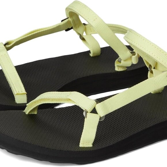 Women's Universal Slim Sport Sandal Recycled Webbing Quick-Dry Casual